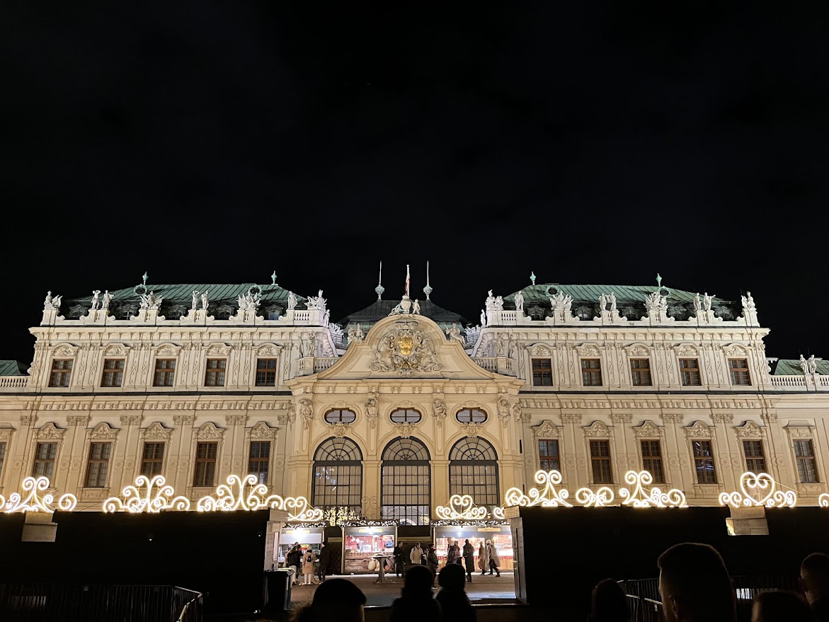 History of Art – as it’s taught in Europe 